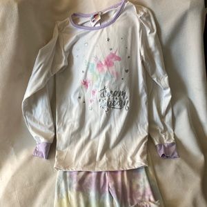 bmagical girls pajamas